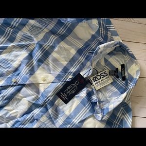 Woman’s Chaps Button Down Shirt
